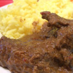 Risotto alla milanese Bimby