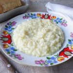 Risotto alla parmigiana Bimby