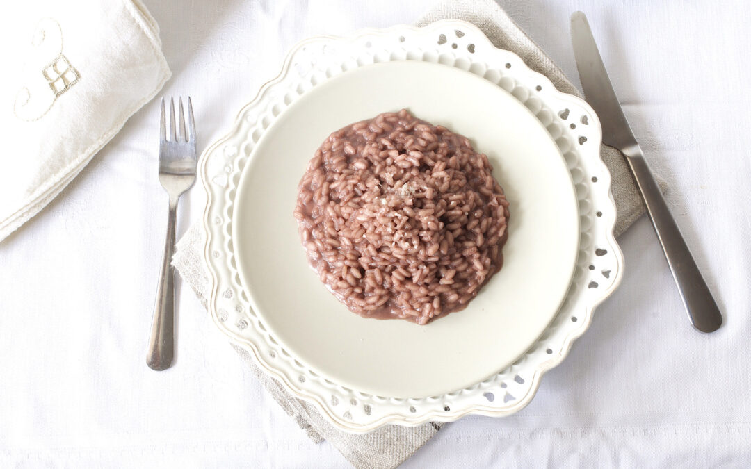 Risotto all’Amarone