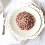Risotto all'Amarone Bimby