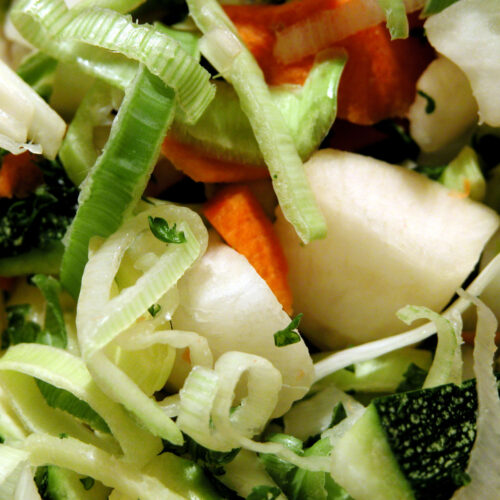 Risotto con verdure Bimby