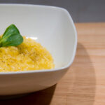 Risotto allo zafferano Bimby