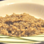 Risotto radicchio e taleggio Bimby