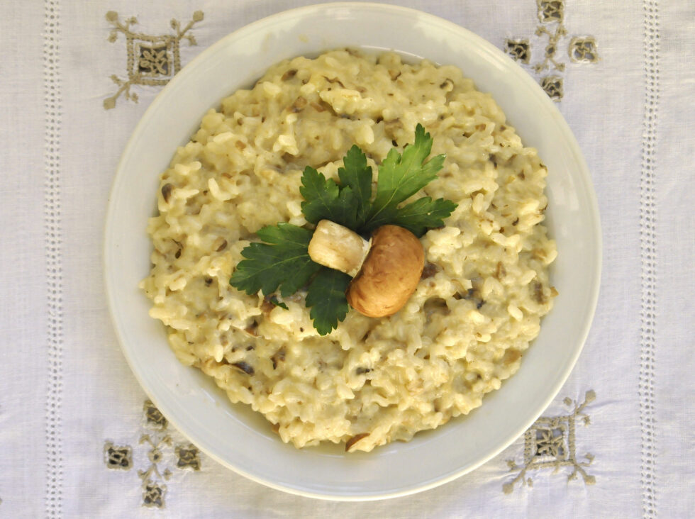 Le 10 migliori ricette di risotto Bimby - Ricette Bimby