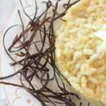 Risotto melanzane Bimby