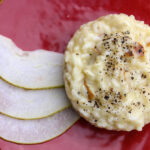 Risotto pere e taleggio Bimby