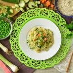 Risotto primavera Bimby