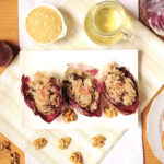 Risotto radicchio e pancetta Bimby