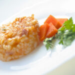 Risotto zucca e pancetta Bimby