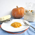 Risotto zucca e provola Bimby