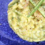 Risotto zucchine e gamberetti Bimby