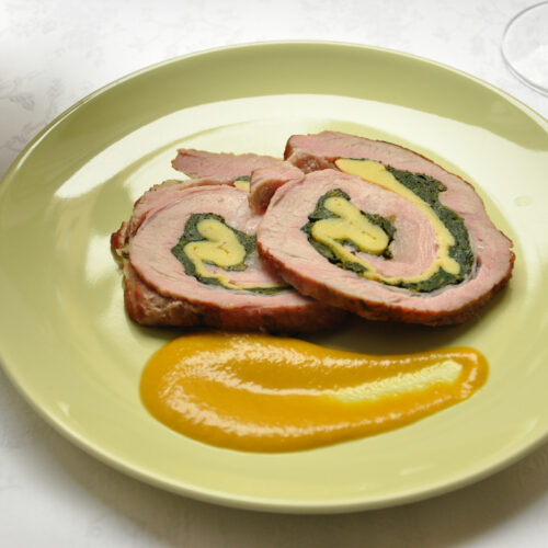 Rollè di vitello Bimby