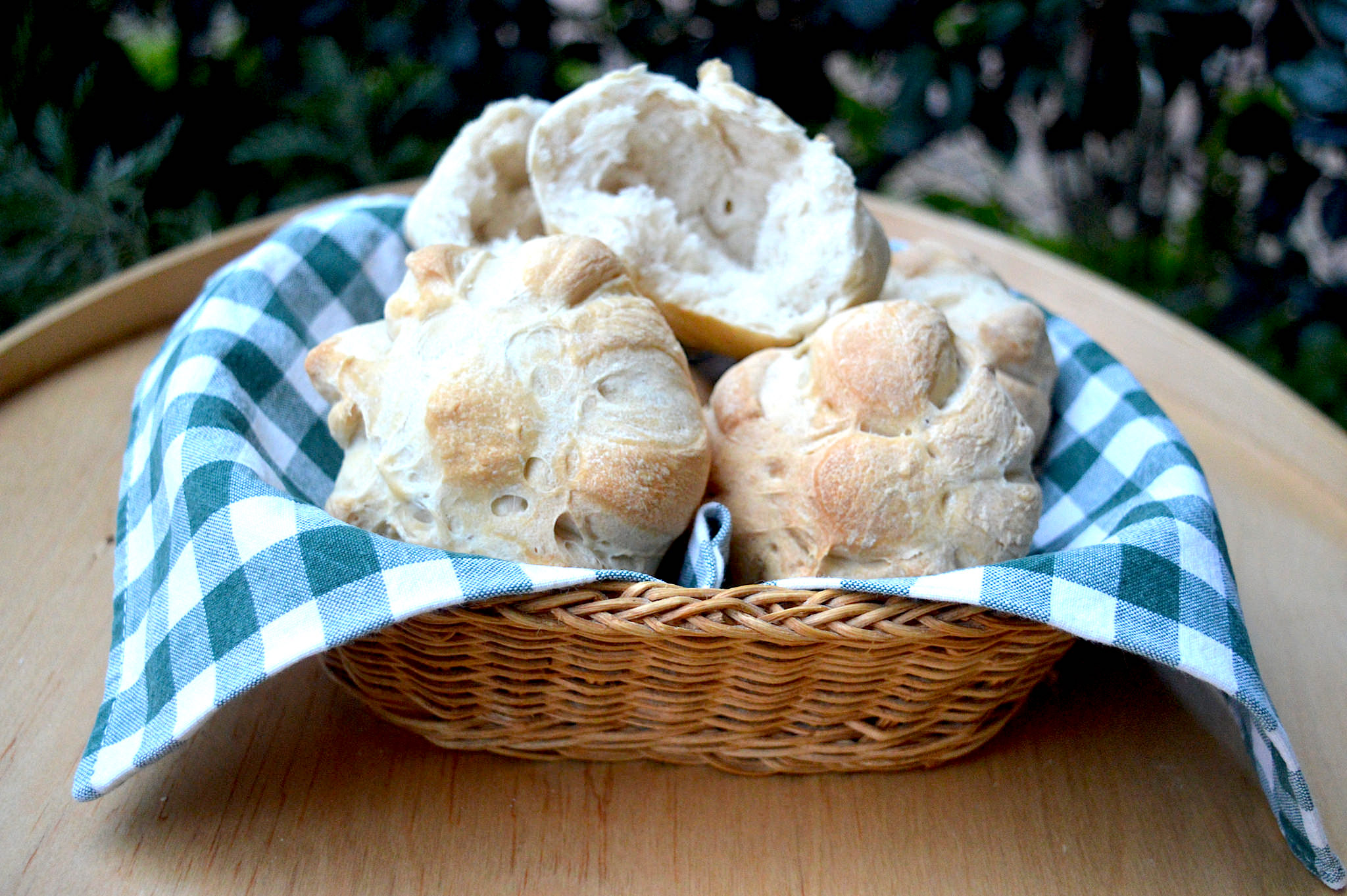 Panini rosette Bimby