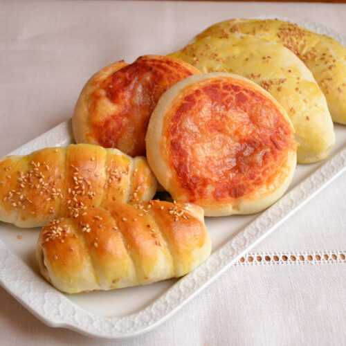 Rosticceria siciliana Bimby