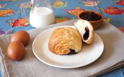 Saccottini alla marmellata