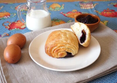 Saccottini alla marmellata