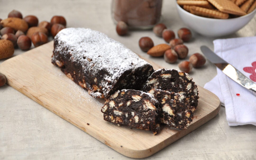 Salame di cioccolato