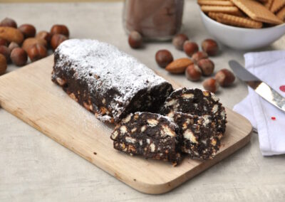 Salame di cioccolato