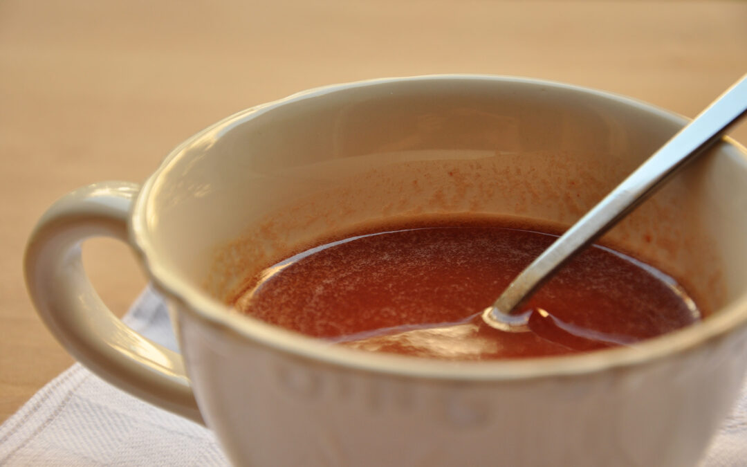 Salsa agrodolce cinese