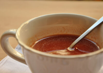 Salsa agrodolce cinese