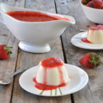 Coulis di fragole Bimby