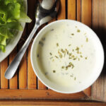 Salsa allo yogurt Bimby