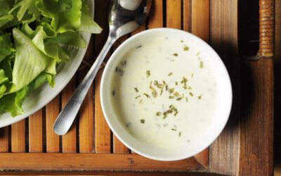 Salsa allo yogurt
