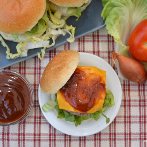 Salsa barbecue Bimby