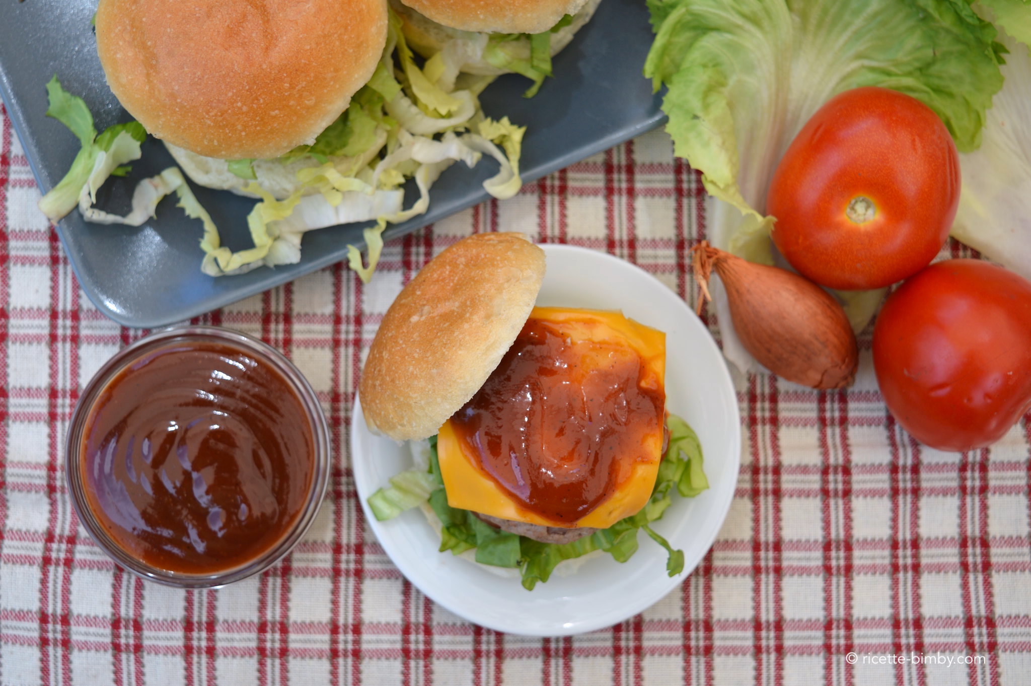 Salsa barbecue Bimby