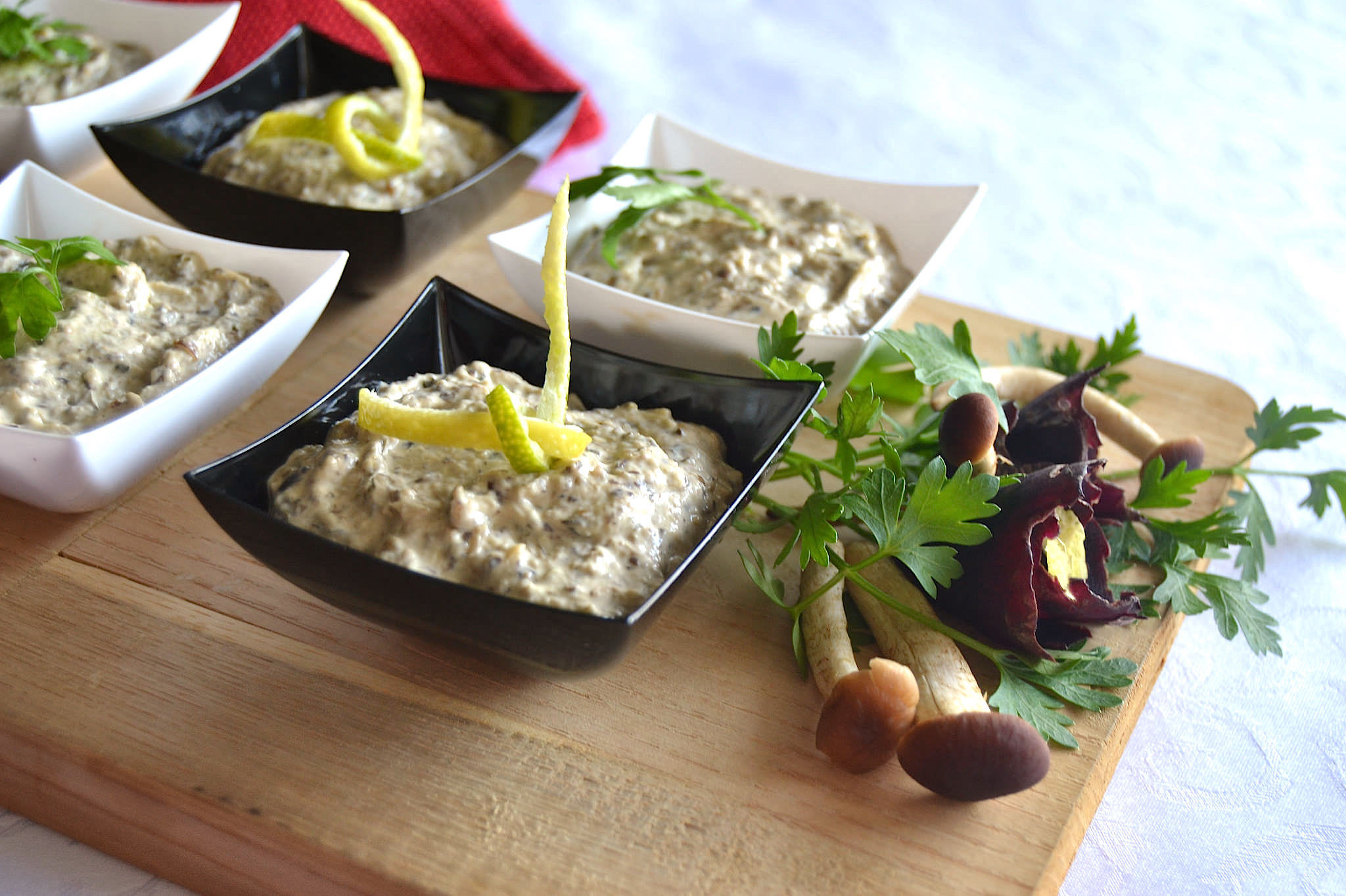 Salsa boscaiola Bimby