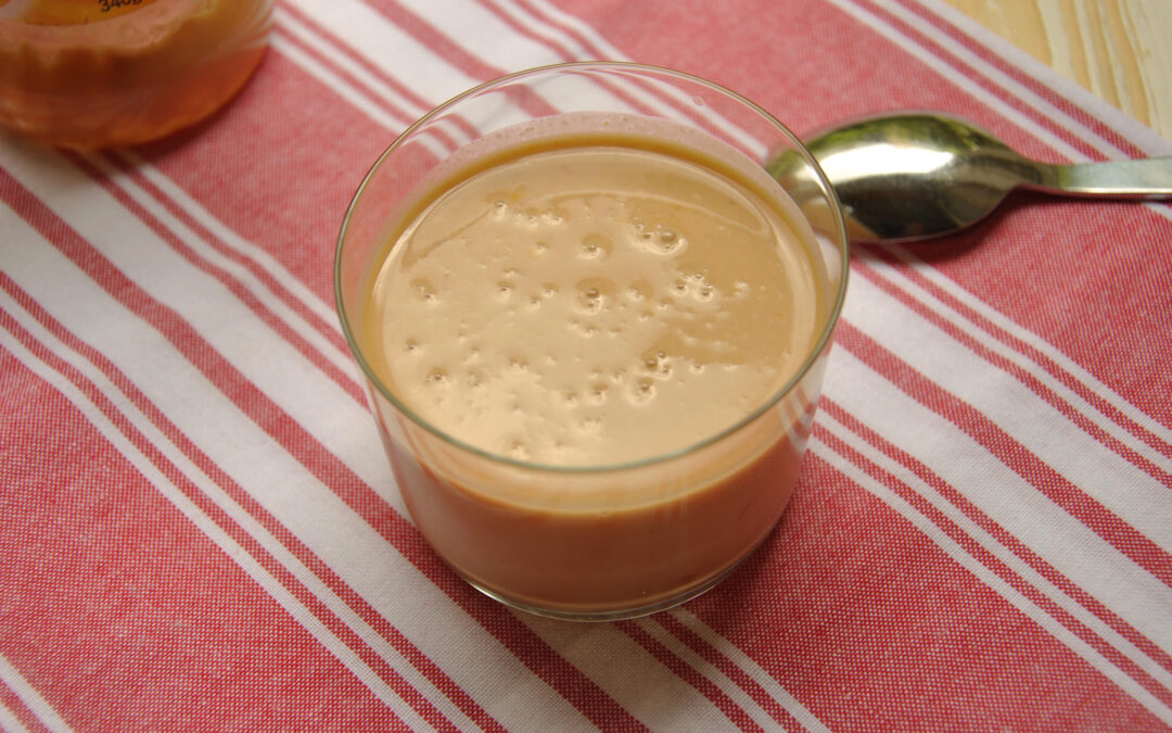 Salsa con burro di arachidi per grigliate