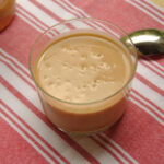 Salsa con burro di arachidi Bimby