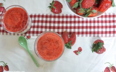 Salsa di fragole Bimby