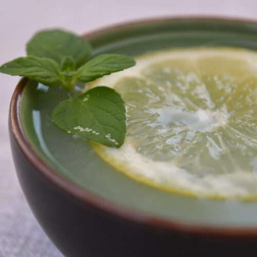 Salsa al limone Bimby