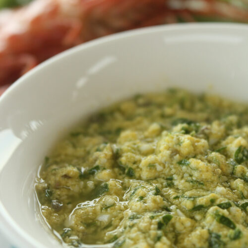 Salsa remoulade Bimby