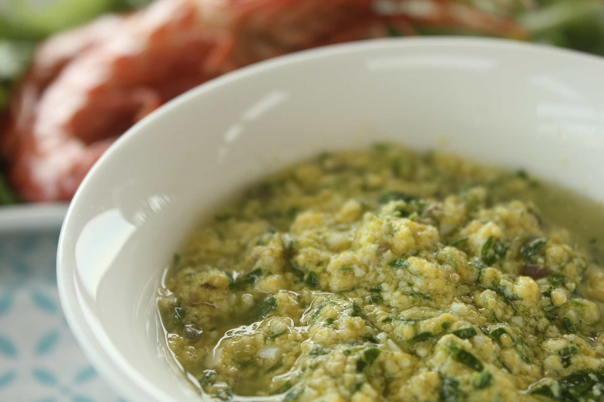 Salsa remoulade Bimby