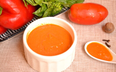 Salsa rubra