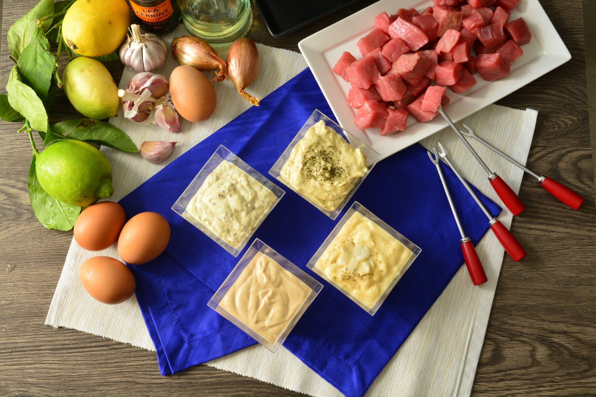 Salse per bourguignonne Bimby