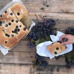 Schiacciata all uva Bimby