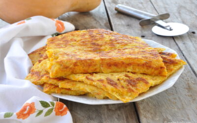 Schiacciata di zucca