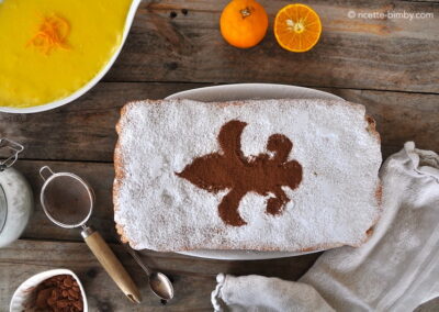 Schiacciata fiorentina