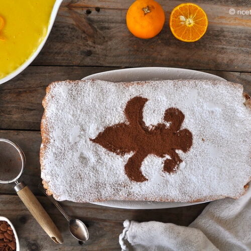 Schiacciata fiorentina Bimby