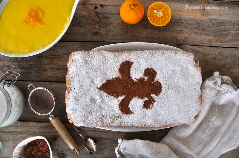 Schiacciata fiorentina