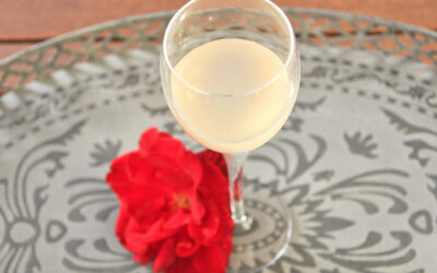 Sciroppo alla rosa