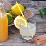 Sciroppo di limone Bimby