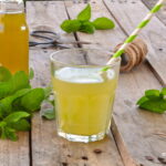 Sciroppo di Menta Bimby