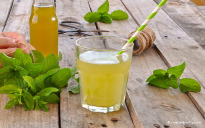 Sciroppo di menta