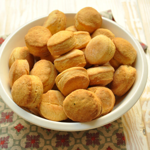 Scones Bimby
