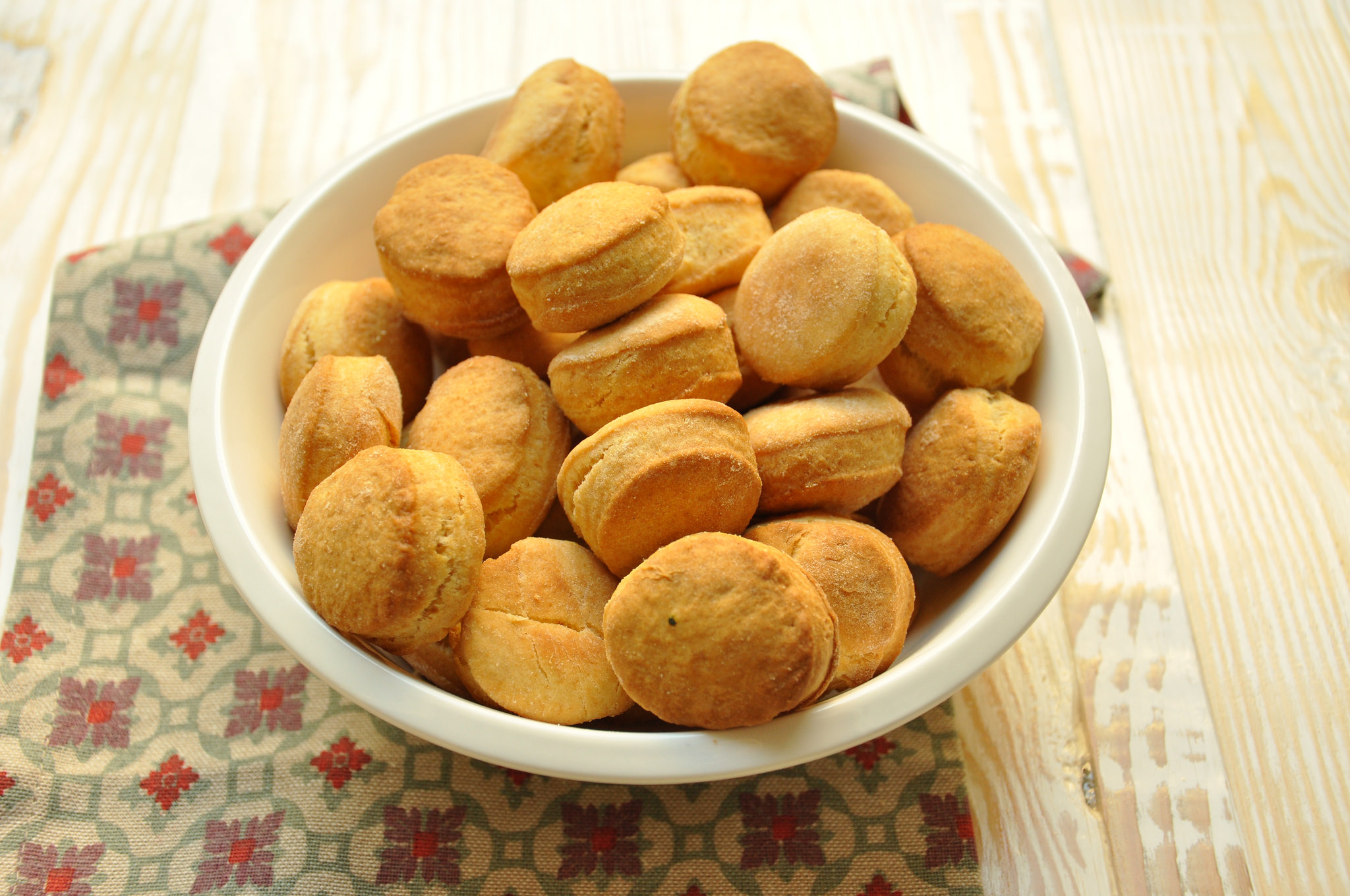 Scones Bimby