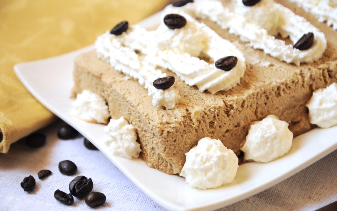 Semifreddo al caffè